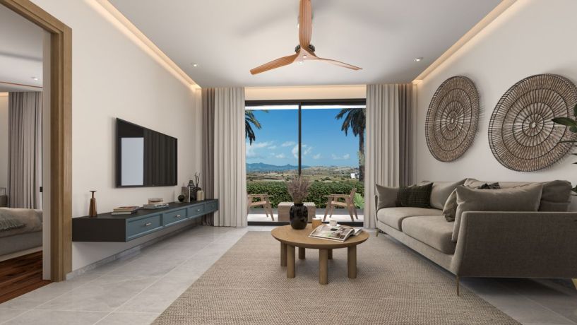 Квартиры, Северный Кипр, Боаз (016272) - фото 26