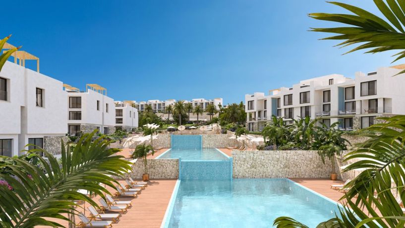 Квартиры, Северный Кипр, Боаз (016272) - фото 14