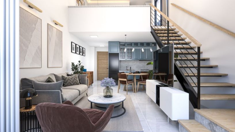 Квартиры, Северный Кипр, Боаз (016272) - фото 27