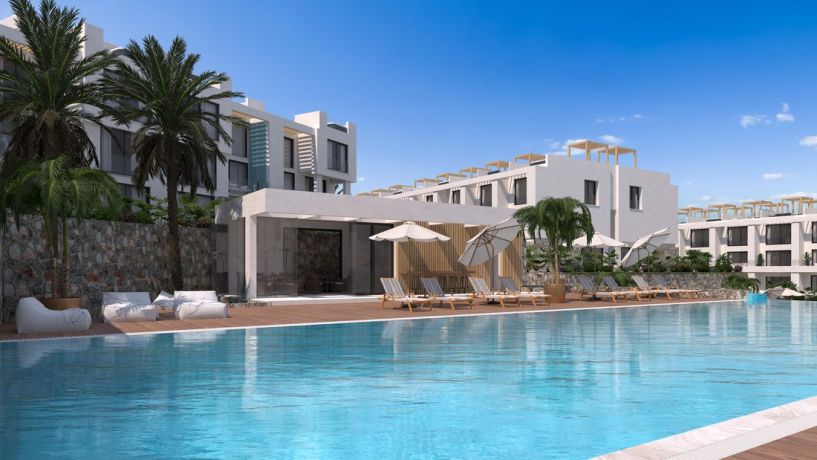 Квартиры, Северный Кипр, Боаз (016272) - фото 15