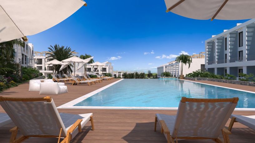 Квартиры, Северный Кипр, Боаз (016272) - фото 16