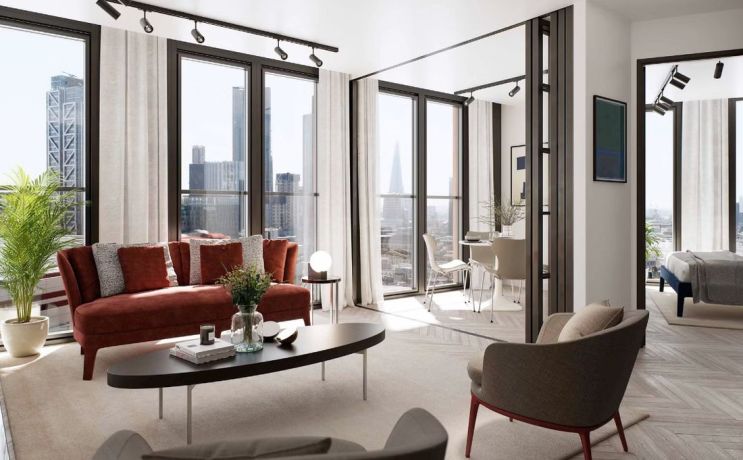 Apartments, United Kingdom, London (018283) - pictures 10