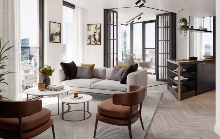 Apartments, United Kingdom, London (018283) - pictures 8