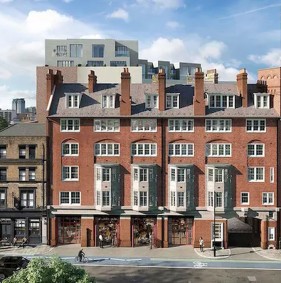 Apartments in the heart of London, in the popular Borough area (019283)