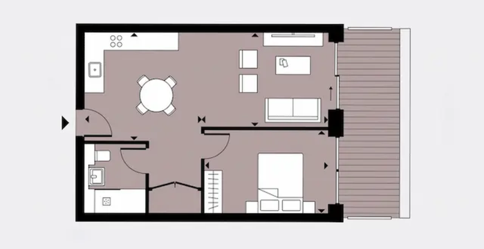 Apartments, United Kingdom, London (019283) - pictures 21