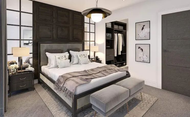 Apartments, United Kingdom, London (019283) - pictures 14