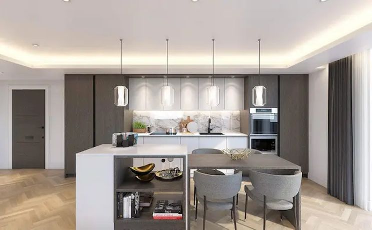 Apartments, United Kingdom, London (019283) - pictures 16