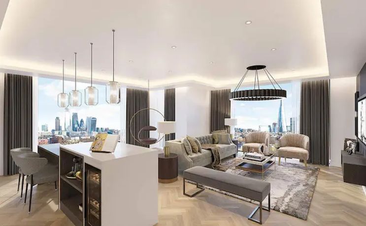 Apartments, United Kingdom, London (019283) - pictures 17