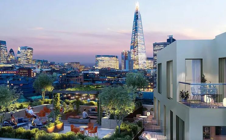 Apartments, United Kingdom, London (019283) - pictures 7