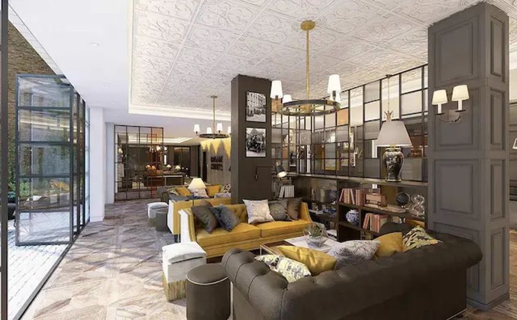 Apartments, United Kingdom, London (019283) - pictures 11