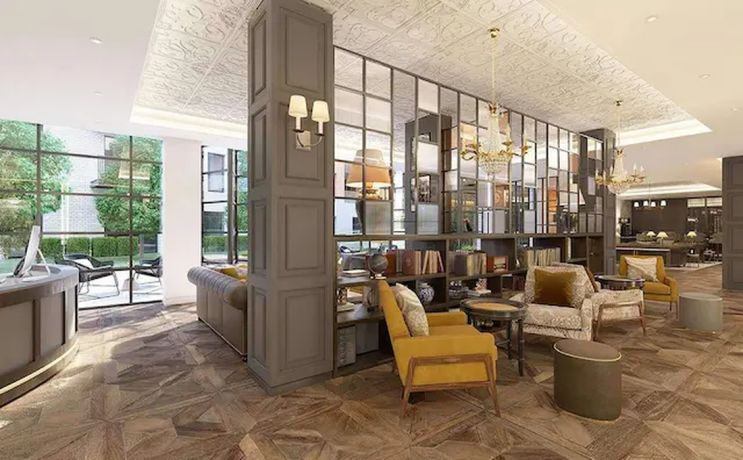 Apartments, United Kingdom, London (019283) - pictures 13