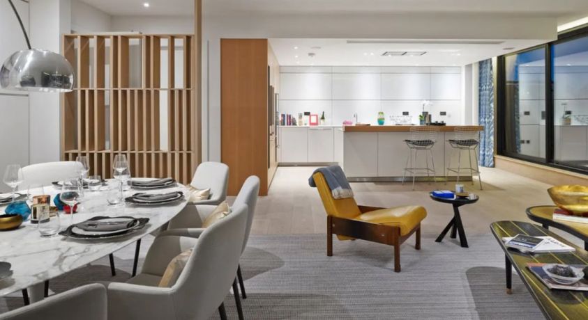 Apartments, United Kingdom, London (020283) - pictures 5