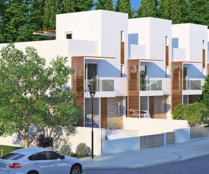 Modern Apartment Complex in Paphos (079359)