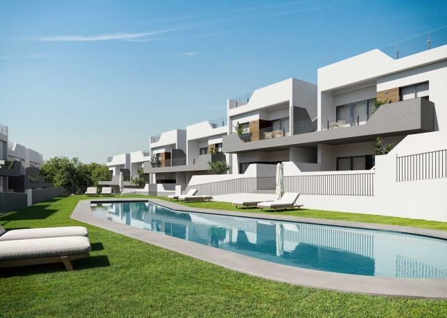 Квартири, Іспанія, Аліканте (239237) - фото 2