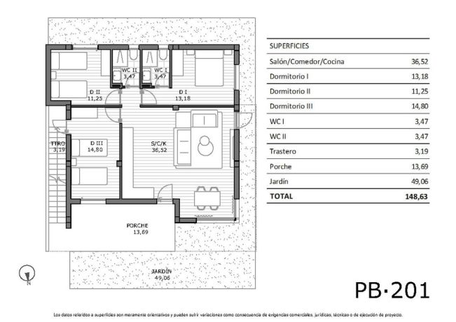 Квартири, Іспанія, Аліканте (239237) - фото 13