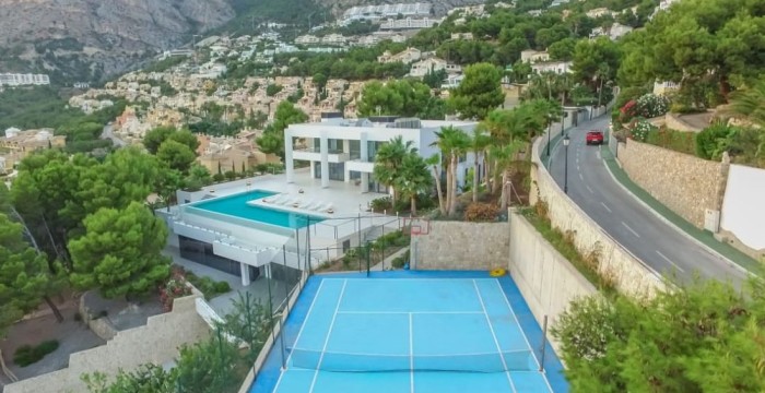 Villas, Spain, Аликанте (243237) - pictures 4