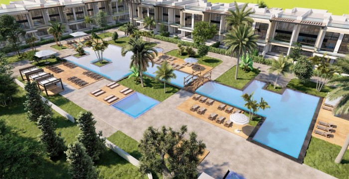 Apartments, North Cyprus, Iskele (008303) - pictures 1