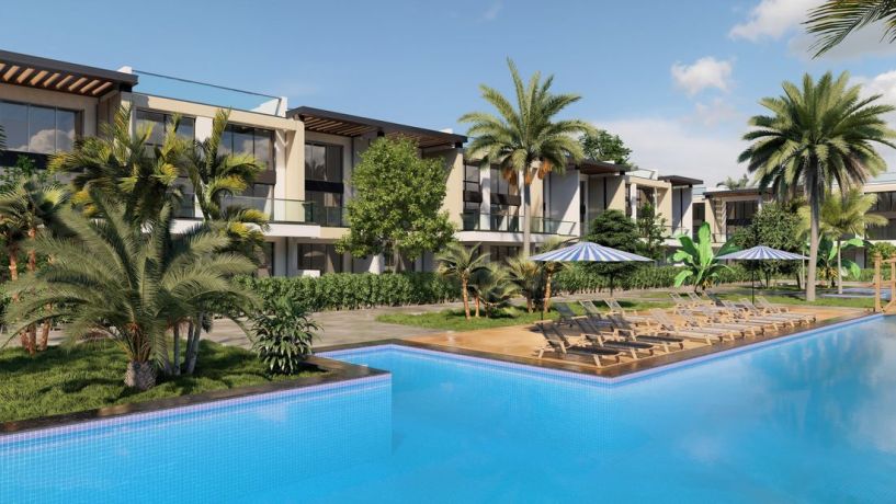 Квартири, Північний Кіпр, Іскеле (008303) - фото 5