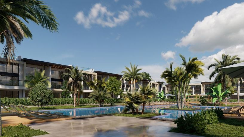 Квартири, Північний Кіпр, Іскеле (008303) - фото 6