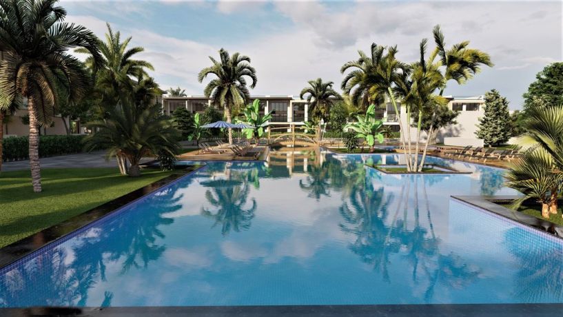 Квартири, Північний Кіпр, Іскеле (008303) - фото 8