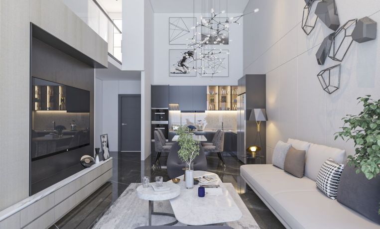 Квартири, Північний Кіпр, Іскеле (008303) - фото 12