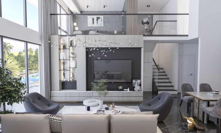 Квартири, Північний Кіпр, Іскеле (008303) - фото 13