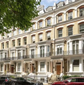 Luxury Residences in the Heart of Kensington by Celebrity Architect (001525)