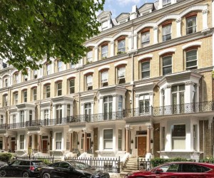 Luxury Residences in the Heart of Kensington by Celebrity Architect (001525)