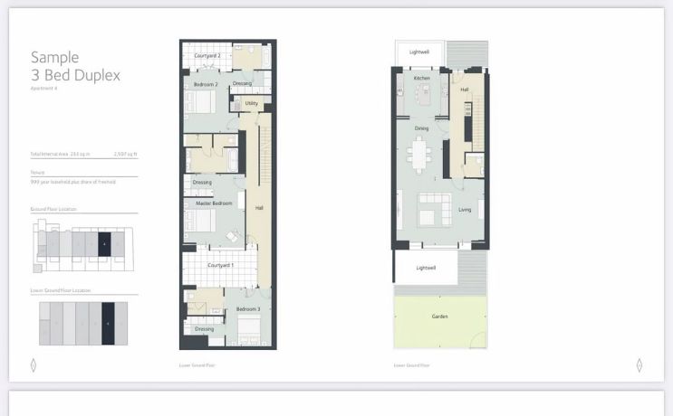 Apartments, United Kingdom, London (001525) - pictures 24