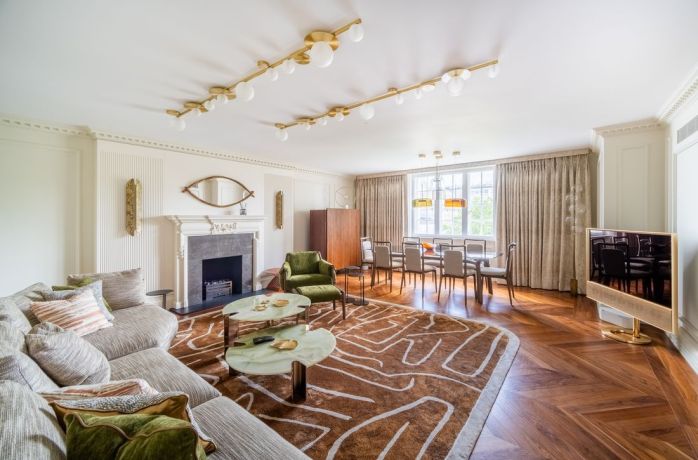 Apartments, United Kingdom, London (002525) - pictures 11