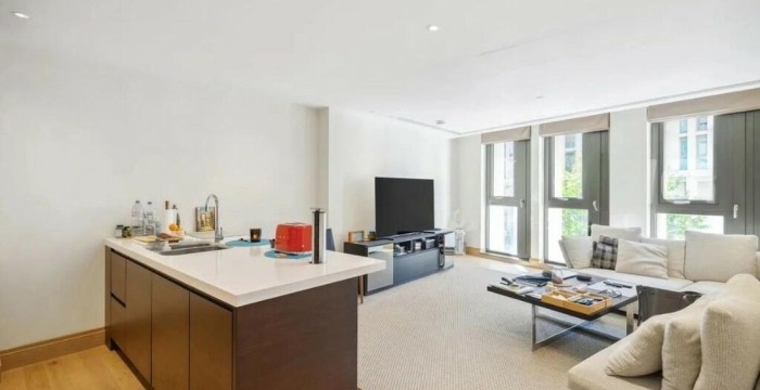 Apartments, United Kingdom, London (003525) - pictures 8