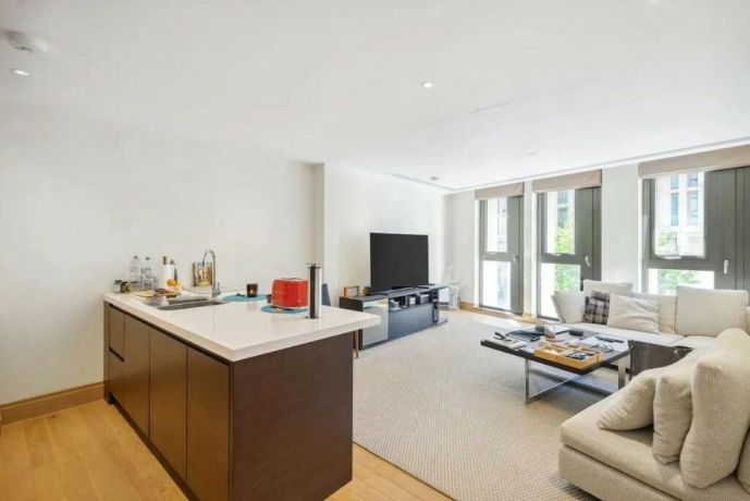 Apartments, United Kingdom, London (003525) - pictures 8