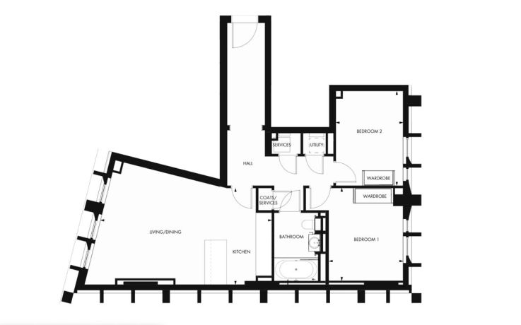 Apartments, United Kingdom, London (003525) - pictures 11