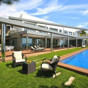 Luxury villa with panoramic sea and mountain views in Altea (244237)
