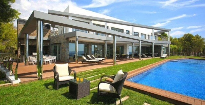 Villas, Spain, Аликанте (244237) - pictures 1