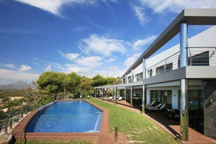 Villas, Spain, Аликанте (244237) - pictures 6