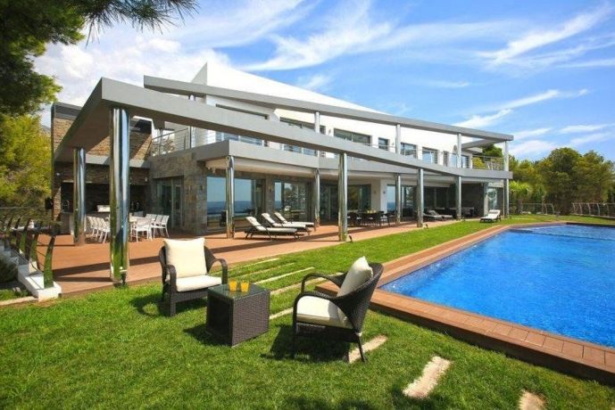 Villas, Spain, Аликанте (244237) - pictures 1