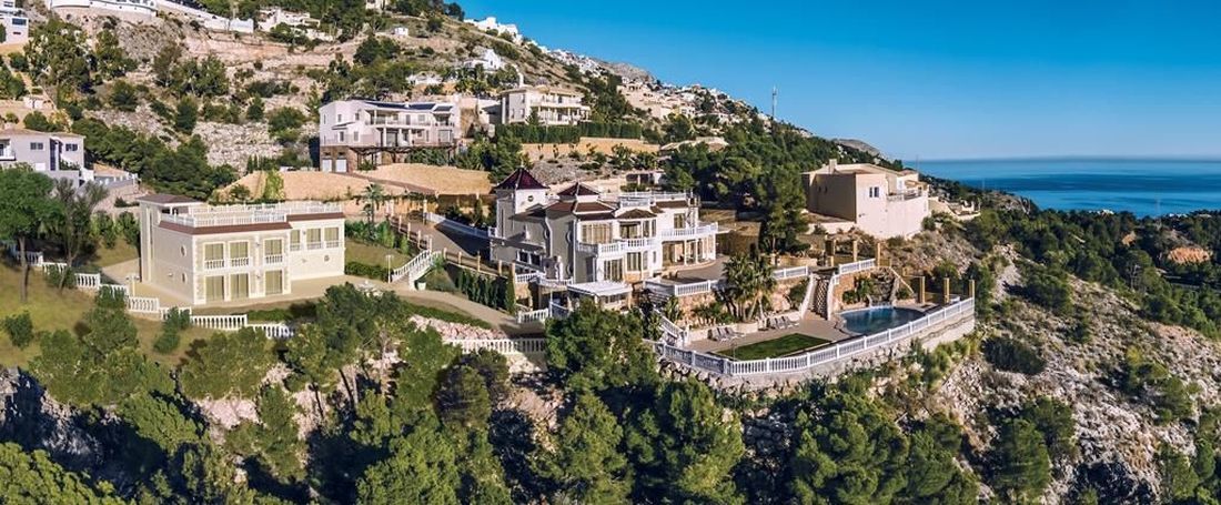 Villas, Spain, Аликанте (245237) - pictures 1