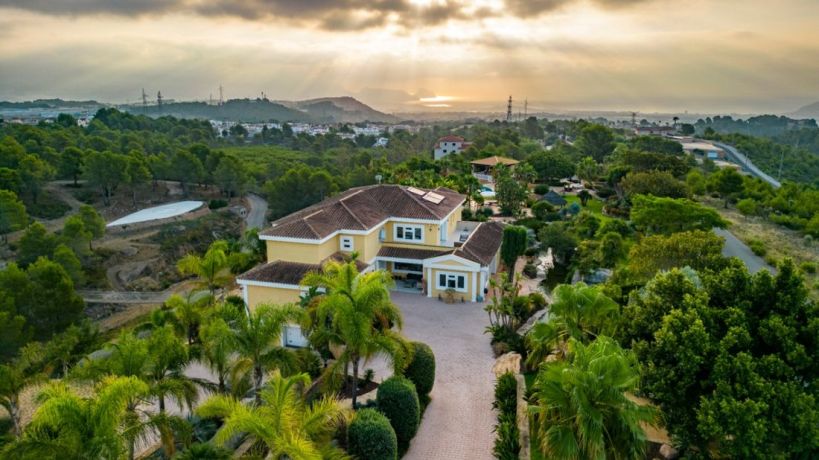 Villas, Spain, Аликанте (247237) - pictures 20