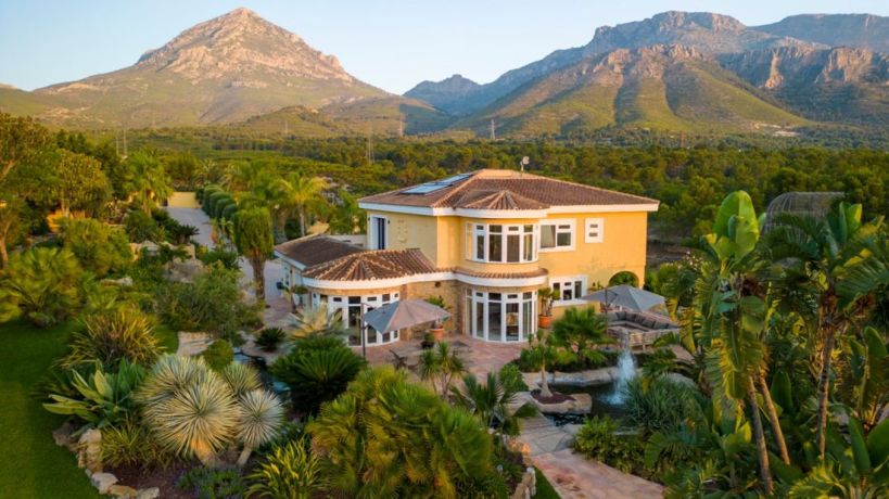 Villas, Spain, Аликанте (247237) - pictures 1