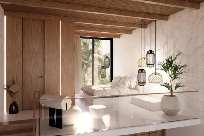 Таунхаусы, Индонезия, Бали, Убуд (033138) - фото 4