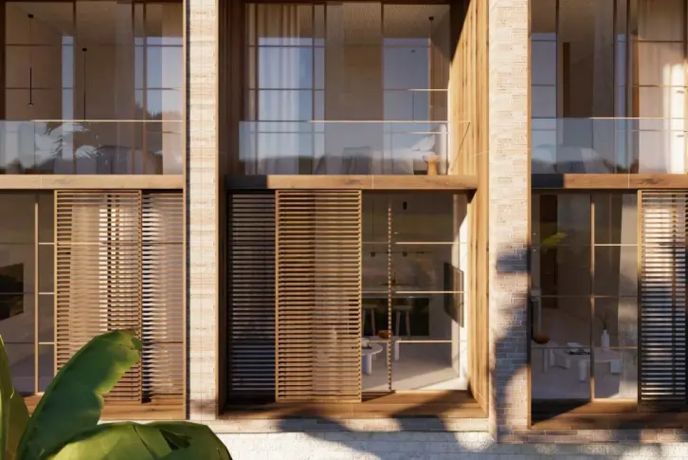 Таунхаусы, Индонезия, Бали, Убуд (033138) - фото 2