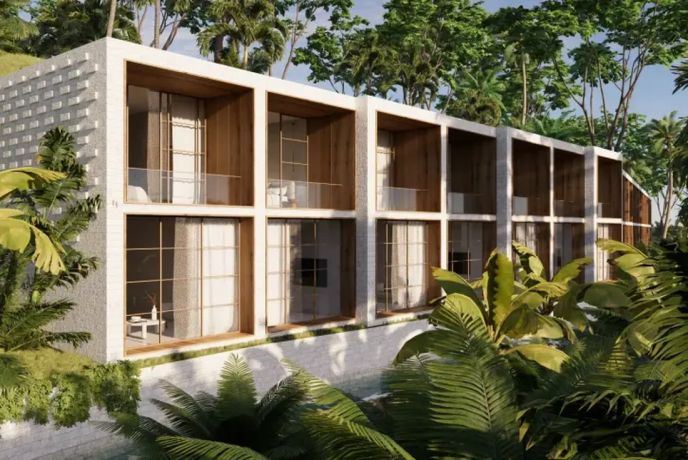 Таунхаусы, Индонезия, Бали, Убуд (033138) - фото 1