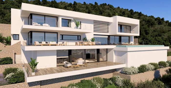 Villas, Spain, Аликанте (248237) - pictures 3