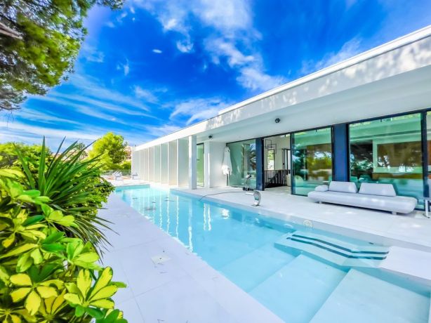 Villas, Spain, Аликанте (249237) - pictures 3