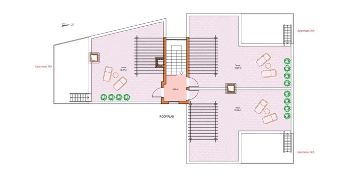 Apartments, North Cyprus, Iskele (040157) - pictures 25