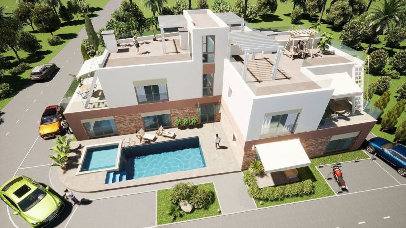 Apartments, Northen Cyprus, Iskele (040157) - pictures 2