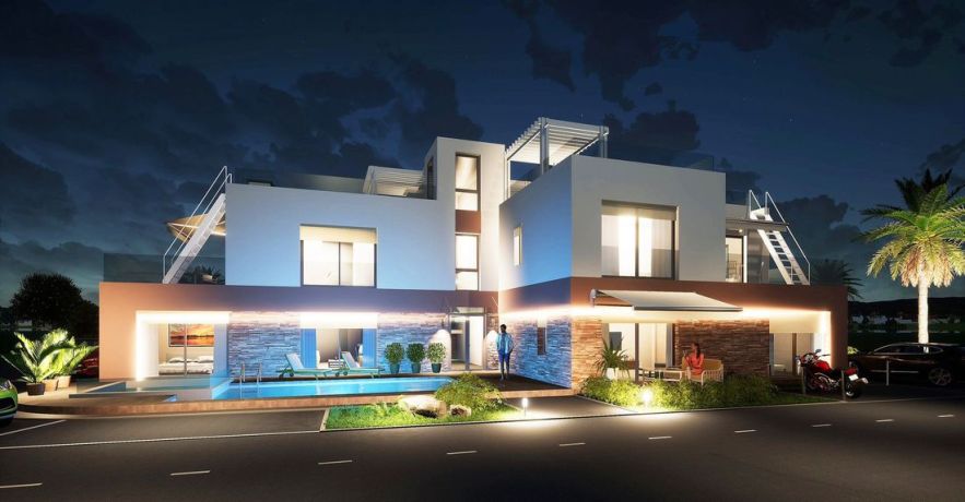 Apartments, Northen Cyprus, Iskele (040157) - pictures 1