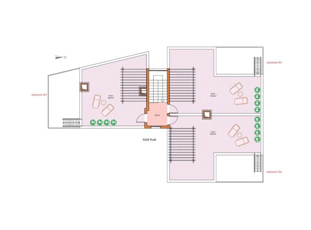 Apartments, Northen Cyprus, Iskele (040157) - pictures 25