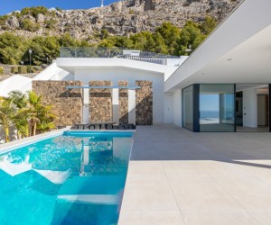 Luxury Villa with Panoramic Sea Views in Altea (250237)